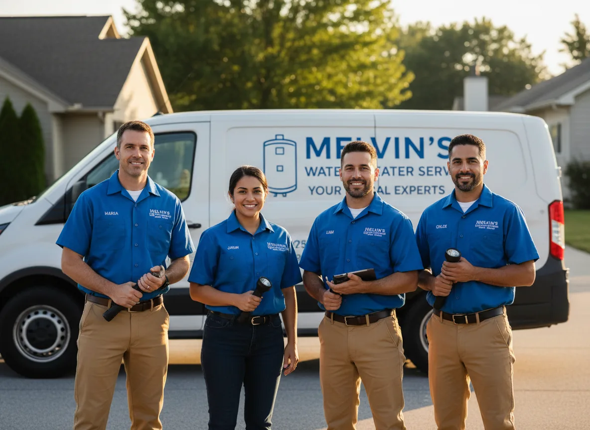 Water Heater Repair company in Meadview, AZ